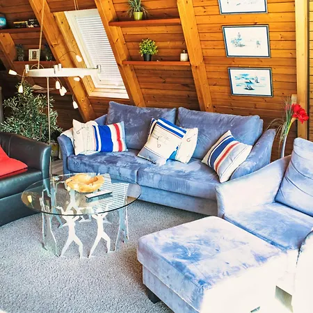 Hébergement de vacances Meeresbrise By Interhome Damp