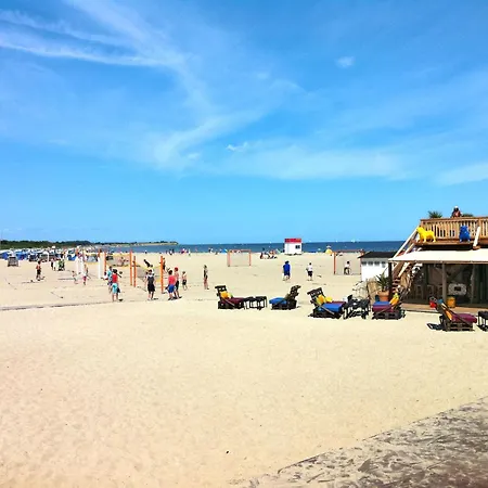 Hébergement de vacances Meeresbrise By Interhome *