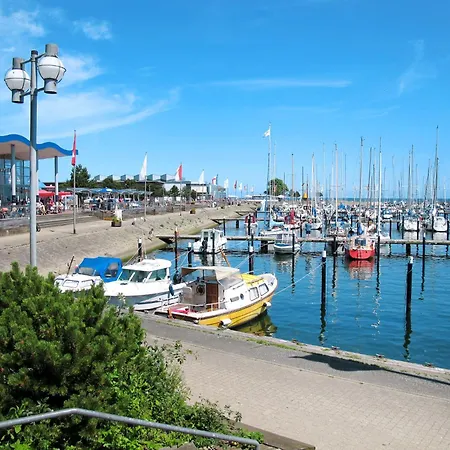 Hébergement de vacances Meeresbrise By Interhome