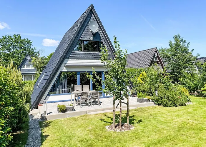 Semesterbostad Meeresbrise By Interhome *