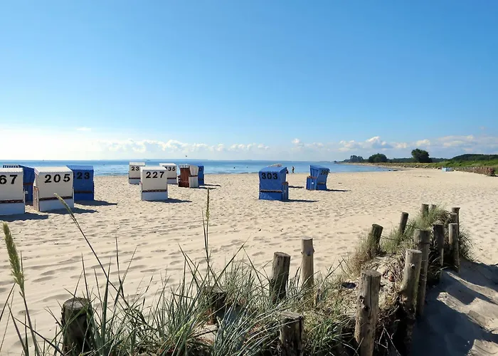 Semesterbostad Meeresbrise By Interhome Damp